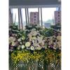 B款羅馬柱花禮(館內羅馬柱館外高架花籃)-出貨照片