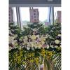 B款羅馬柱花禮(館內羅馬柱館外高架花籃)-出貨照片