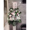 A款羅馬柱花禮(限殯儀館內)-出貨照片