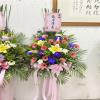 典雅藝術高架花籃I款(皇穹嶺)-出貨照片