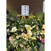 高架花籃(限殯儀館內)-出貨照片