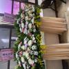 高架花籃(限殯儀館告別式)無法指定款式隨機出貨-出貨照片