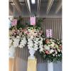 冠軍盃羅馬花柱(限殯儀館內)-出貨照片