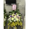 A款追思花籃-限殯儀館告別式(無法指定款式)-出貨照片