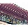 D款追思蘭花藝術高架花籃(無法指定款式)-出貨照片