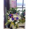 B款高架花籃(無法指定款式)-出貨照片