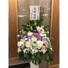 A款高架花籃(限殯儀館告別式)(無法指定款式)-出貨照片