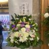 A款追思花籃-限殯儀館告別式(無法指定款式)-出貨照片