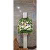 A款高架花籃(限殯儀館告別式)(無法指定款式)-出貨照片
