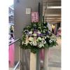 A款高架花籃(限殯儀館告別式)(無法指定款式)-出貨照片