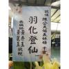C款追思羅馬柱（限殯儀館）館外改高腳鐵架-出貨照片