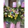藝術高架花藍A1-出貨照片