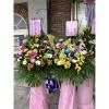 藝術高架花藍A1-出貨照片