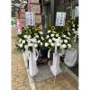 高架藝術花籃A02款-出貨照片