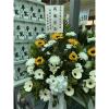 藝術高架花籃C款-出貨照片