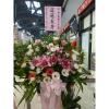 藝術高架花籃G款-出貨照片