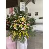 B款藝術高架花籃(台中)-出貨照片