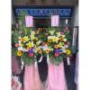 高雅藝術花籃C款-出貨照片