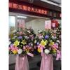 雅緻高架花藍B款-出貨照片