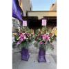 追思高架花籃E款-出貨照片