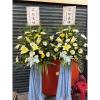 高雅藝術花籃B款-出貨照片