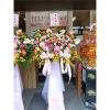 A06_追思藝術花籃-出貨照片