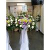 A04_追思藝術花籃-出貨照片