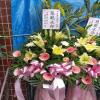 追思藝術花籃_A01-出貨照片