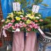 追思藝術花籃_A01-出貨照片