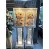 (租用)永生花燈柱(限殯儀館內/1天)-出貨照片