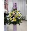 高架花籃A-1款(花款隨機出貨)-出貨照片