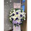 藝術花籃A款-出貨照片