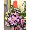 追思高架花籃01-出貨照片
