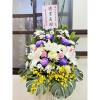 追思高架花籃A01-出貨照片