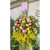 追思藝術高架花藍A04-出貨照片