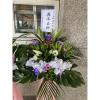 追思高架花籃A01-出貨照片