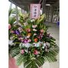 追思高架花籃A02-出貨照片