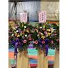 雅緻高架花藍A款-出貨照片