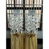 白色出租蘭花(限殯儀館內告別式單場)基殯、桃殯、中壢殯-出貨照片