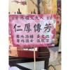 3株桌上型蘭花(白色)-出貨照片