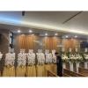 白色出租蘭花(限殯儀館內告別式單場)-出貨照片