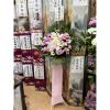 典雅高架花籃A07 (限殯儀館內)-出貨照片