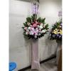 典雅高架花籃A07 (限殯儀館內)-出貨照片