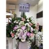 典雅高架花籃A07 (限殯儀館內)-出貨照片