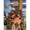 典雅高架花籃A07 (限殯儀館內)-出貨照片