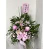 典雅高架花籃A07 (限殯儀館內)-出貨照片