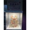 (租用)粉色永生花燈柱(豎靈到告別式)-限殯儀館-出貨照片