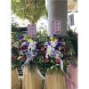 典雅高架花籃(A15-1款)-出貨照片