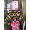典雅高架花籃(A15-1款)-出貨照片