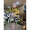 典雅花籃(A01款) 限殯儀館告別式(無法指定款式隨機出貨)-出貨照片